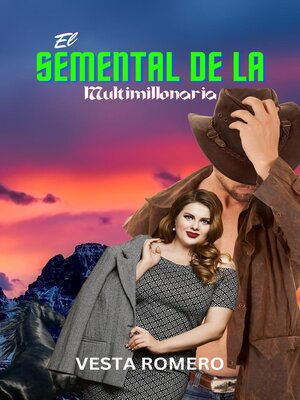 cover image of El Semental de la Multimillonaria
